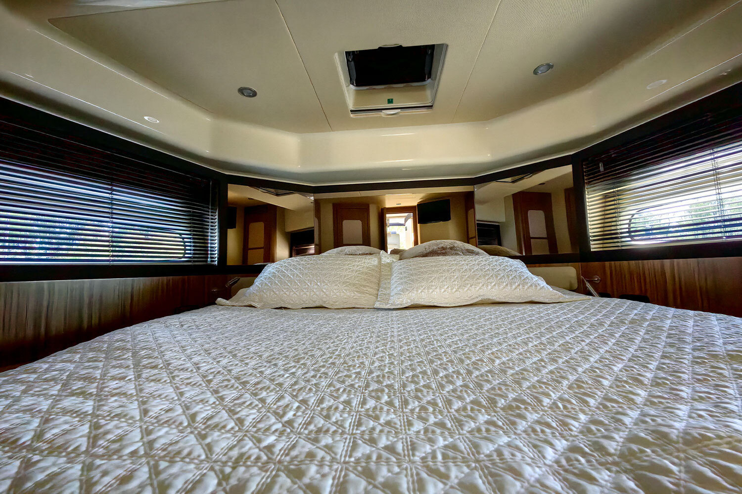 Мастер каюта