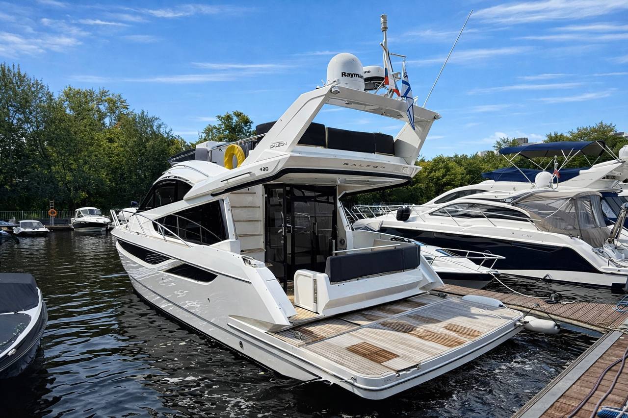 Galeon 420 Fly