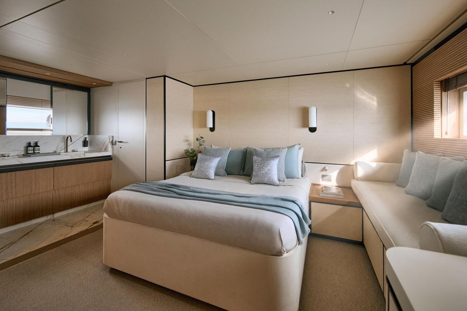 SD9 Owner Suite
