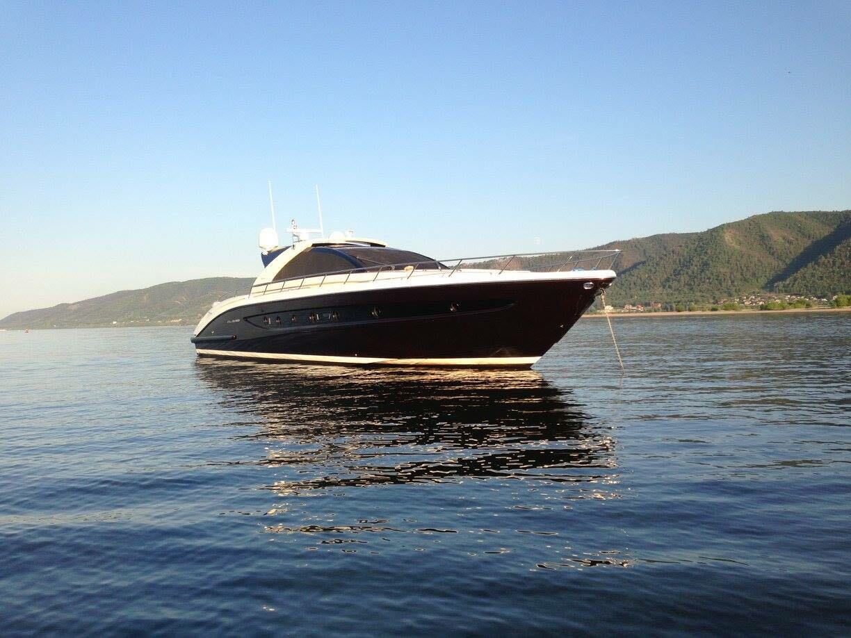 Экстерьер Riva Ego 68