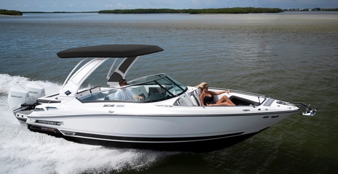 Monterey 305 SS