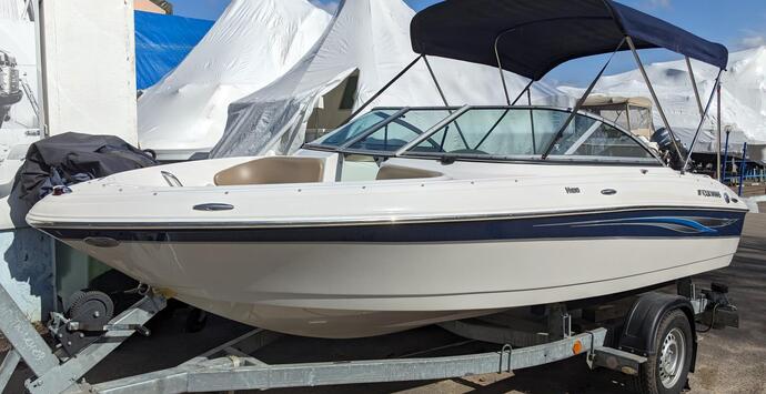 Four Winns Horizon 180