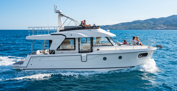 Beneteau Swift Trawler 41 Fly
