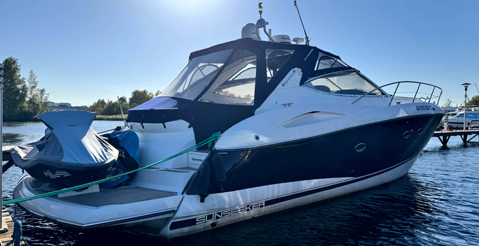 Sunseeker 46 portofino