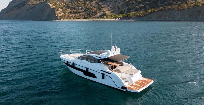 Azimut Atlantis 45