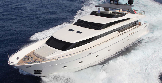 Sanlorenzo SL104