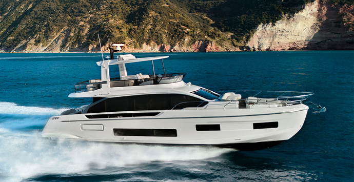 Azimut 62