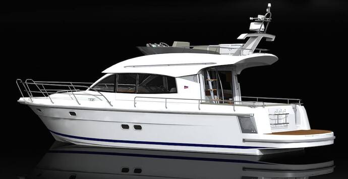 Nimbus 405 Flybridge