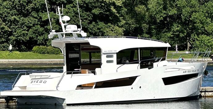 Sea Pride 1100  КМ120