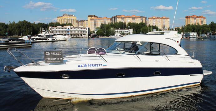 Bavaria 33 HT