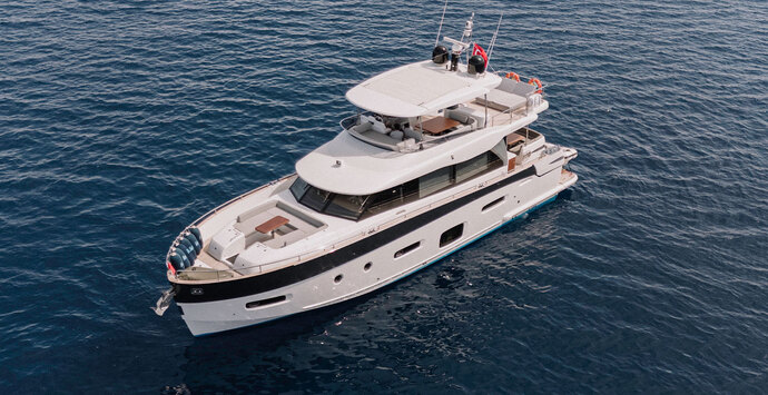 Magellano 66