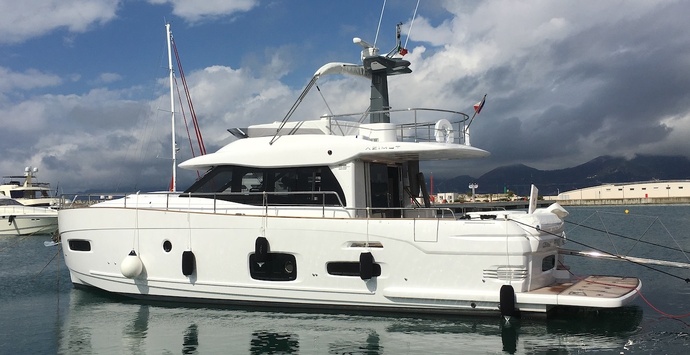 Magellano 53
