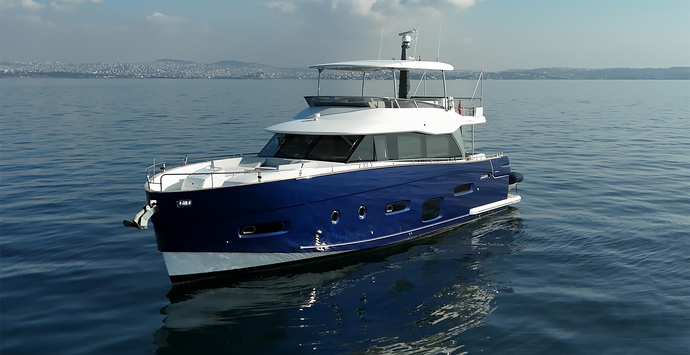 Magellano 66