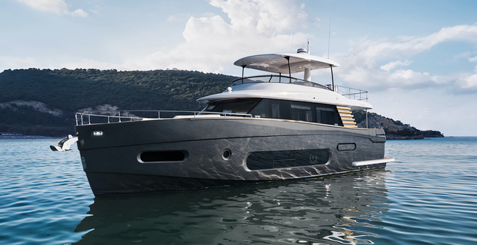 Magellano 66