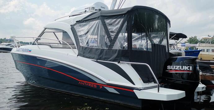 Beneteau Antares 7 OB