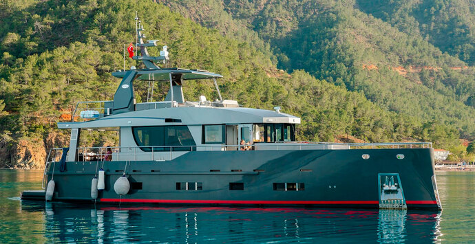 Bering B78