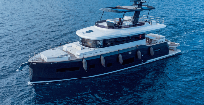 Sirena 58