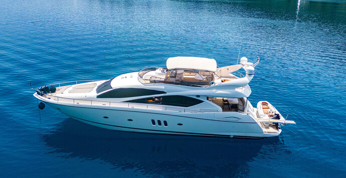 Sunseeker 75