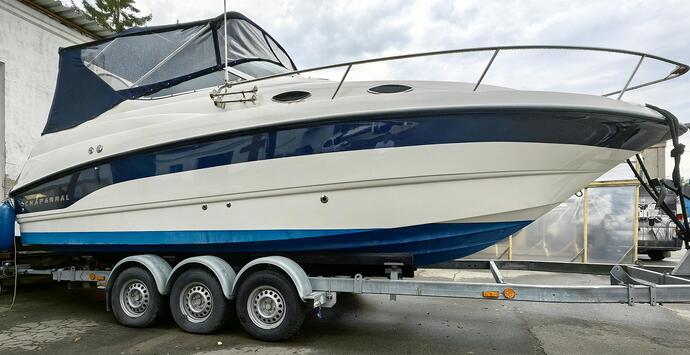 Chaparral Signature 240