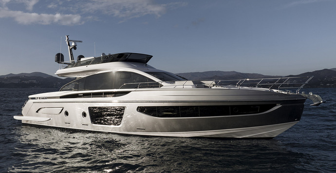 Azimut S7
