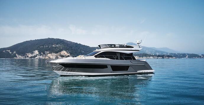 Azimut 53