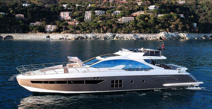 Azimut 77S