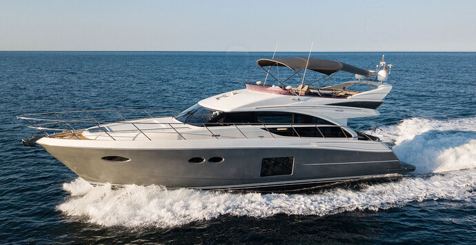 Princess 56