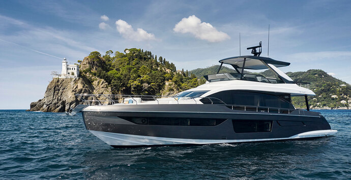 Azimut 68