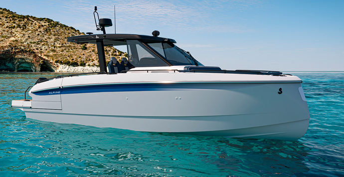 Beneteau Gran Turismo 35 Alpine version