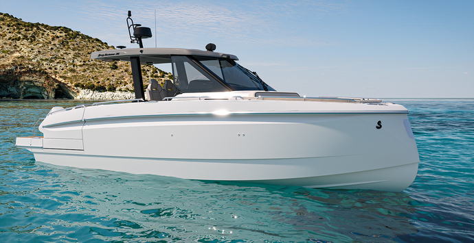 Beneteau Gran Turismo 35