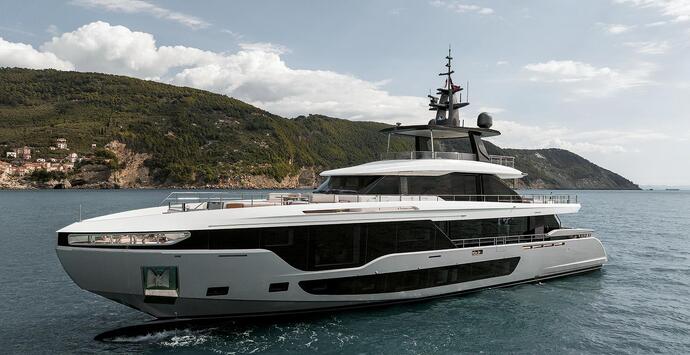 Azimut Grande 36 METRI