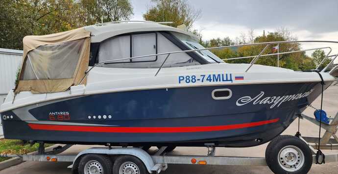 Beneteau Antares 6.80