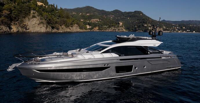 Azimut S8