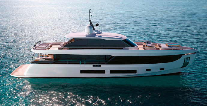 Azimut Grande 30M