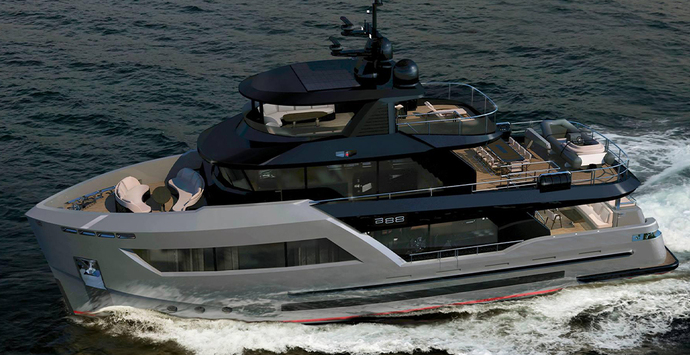 Bering B88