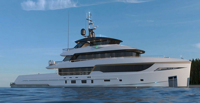 Bering B165
