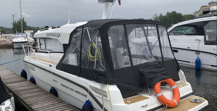 Parker 800 weekend 3.0 TDI
