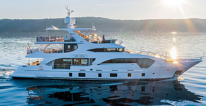 Benetti 108 Tradition Supreme