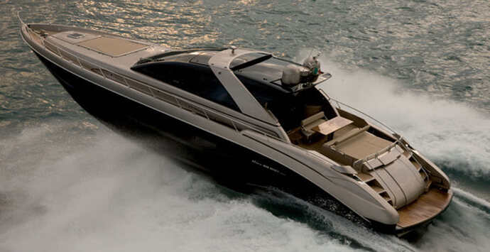 Riva 68 Ego
