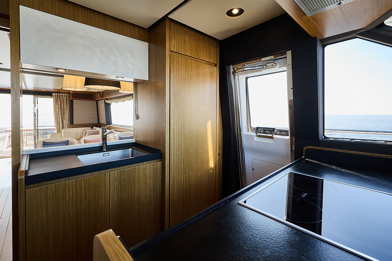 Камбуз в версии Navetta
