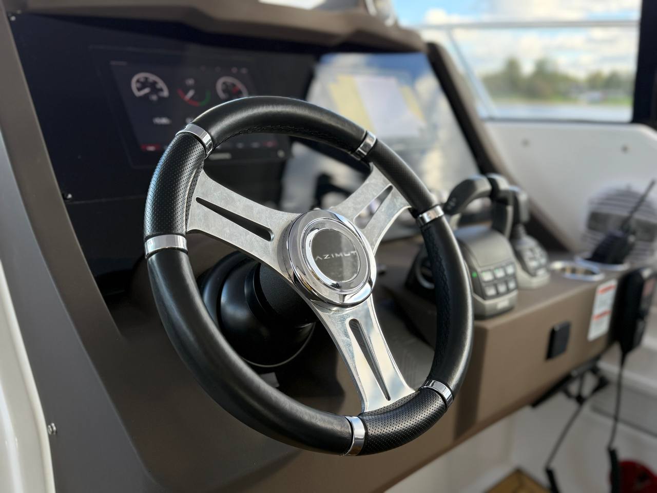 Пост управления