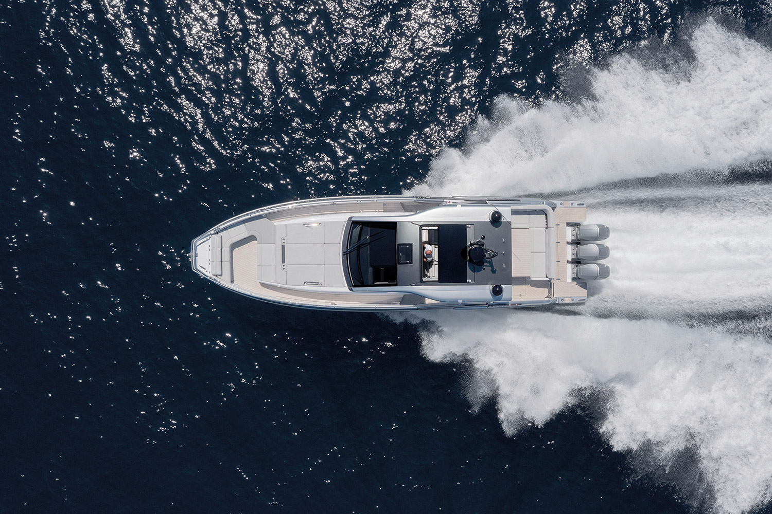 Экстерьер Verve 48