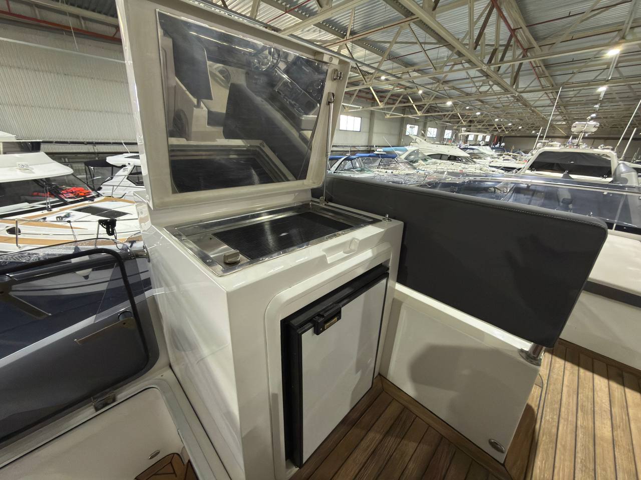 Galeon 420 Fly