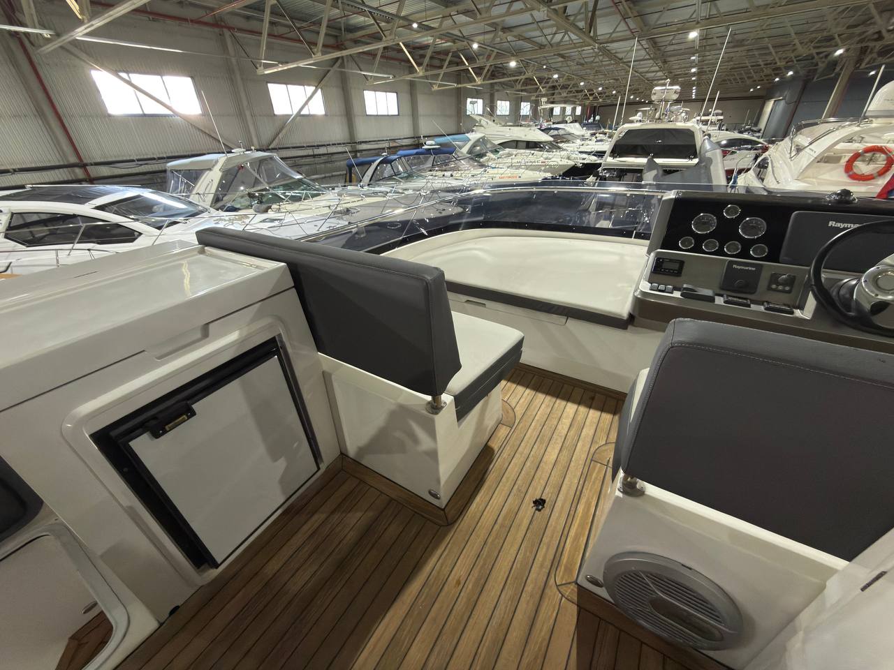 Galeon 420 Fly