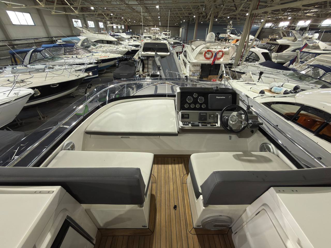 Galeon 420 Fly