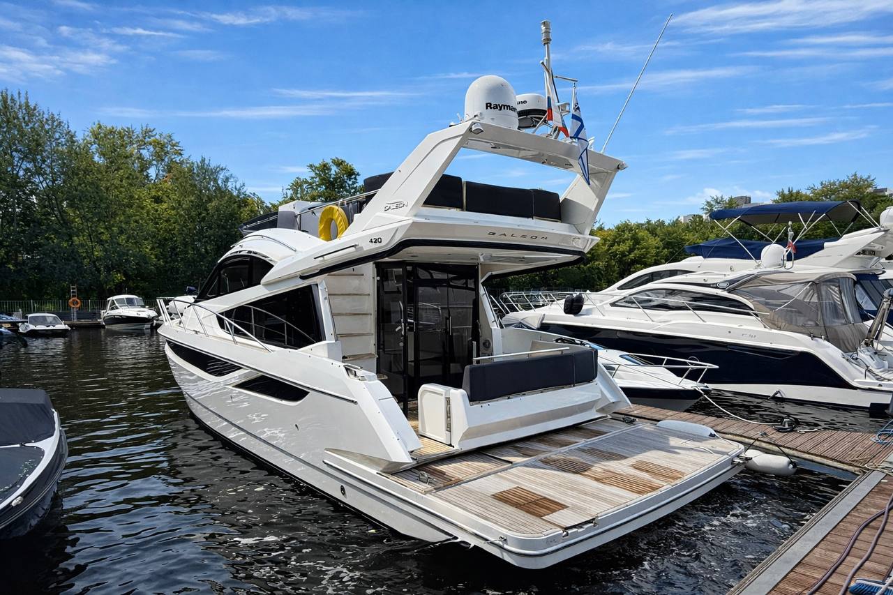Galeon 420 Fly