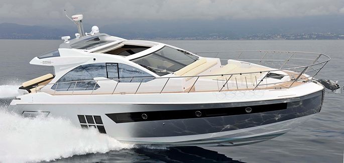 Монтаж дополнительного оборудования. Сдача новой яхты Azimut 55S