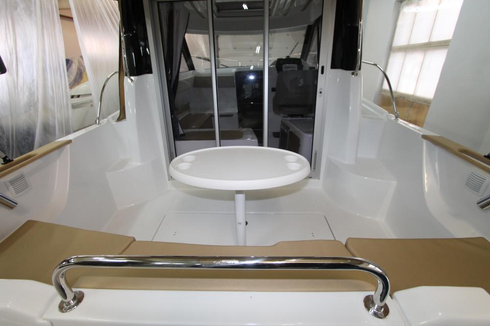 Монтаж оборудования и ПЛМ YAMAHA 150 на Beneteau Antares 7.80