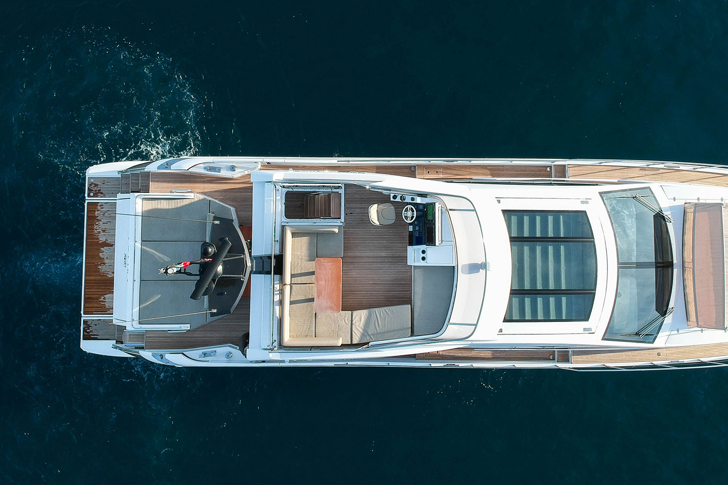 Экстерьер Azimut 77S "SOPHIE"