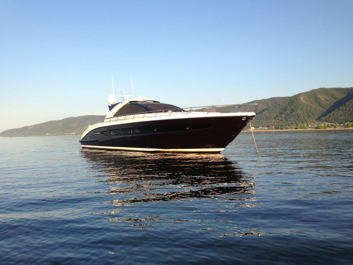 Экстерьер Riva Ego 68